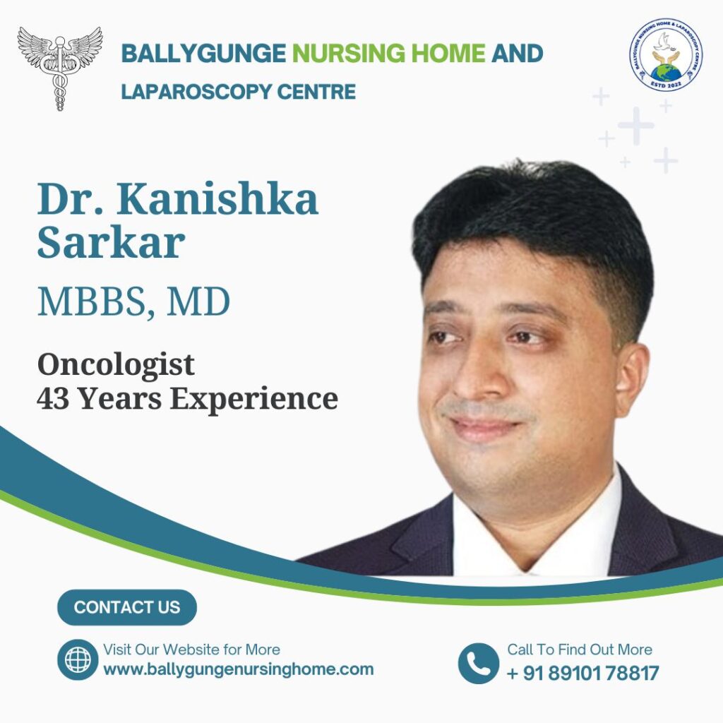 Best Oncologist in South Kolkata